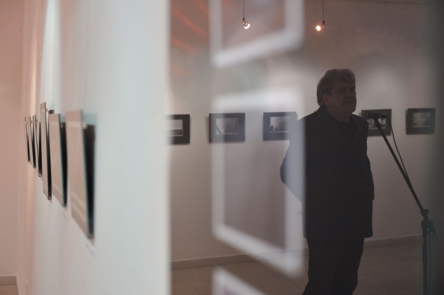 Mikita Viktor emlékkiállítás - fotó Szarka Lajos