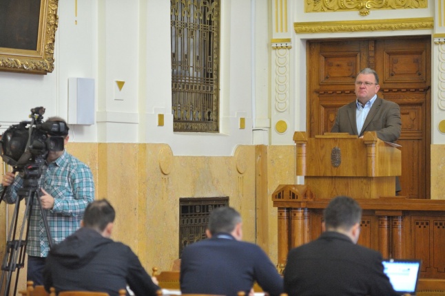 Fejlesztési eredmények - fotó Szarka Lajos
