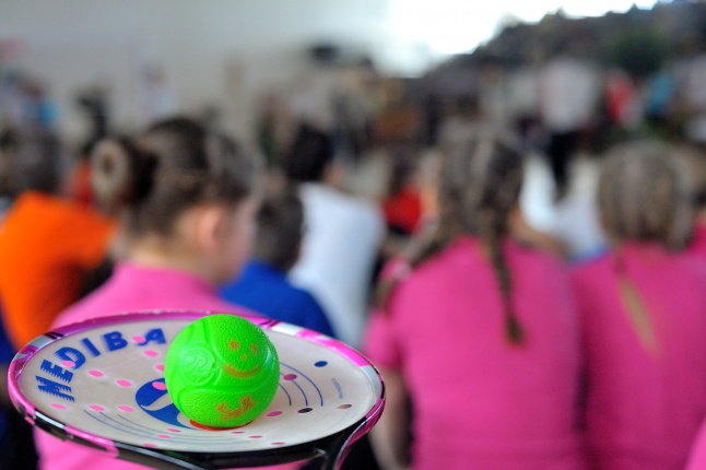 Mediball bajnokság - fotó Szarka Lajos