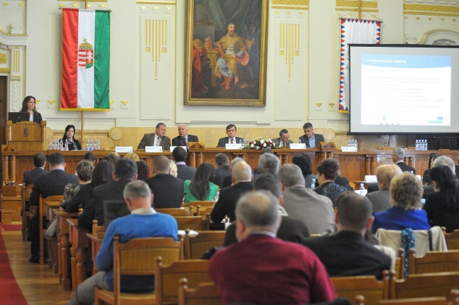 Közel a segítség konferencia - fotó Szarka Lajos