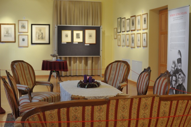 Ünnepel a múzeum - fotó Szarka Lajos