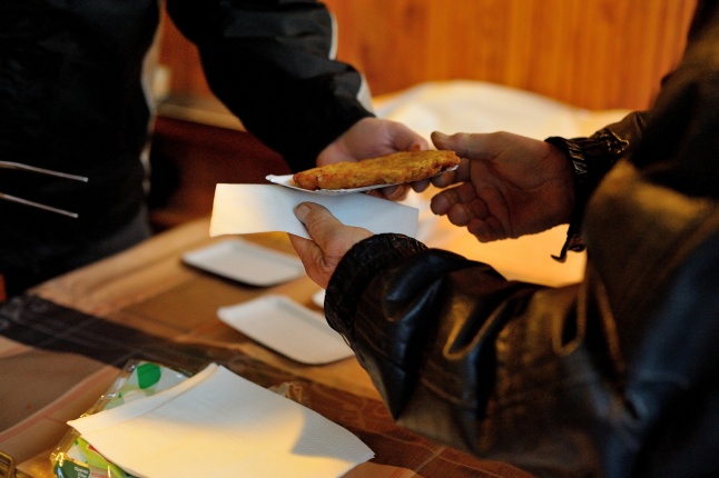 Ingyenes a lapcsánka 20161201 - fotó Szarka Lajos