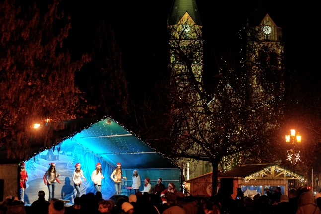 Adventi programsorozat 20161201 - fotó Szarka Lajos