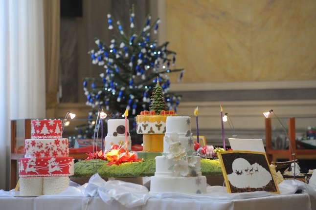 Édes Karácsony a Városházán - fotó Szarka Lajos