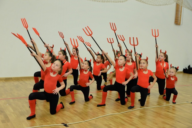 Revolution Dance Cup-minősítő táncverseny Nyíregyházán