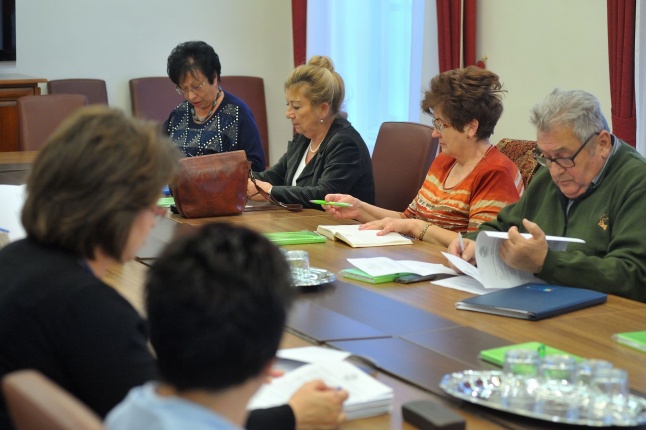 Idősügyi Tanács 20161206 - fotó Szarka Lajos