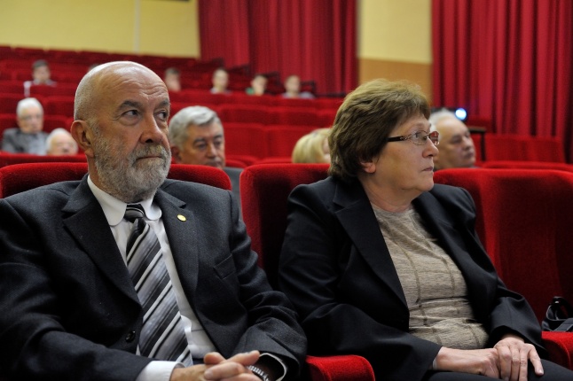 Kabay János díjazottak - fotó Szarka Lajos