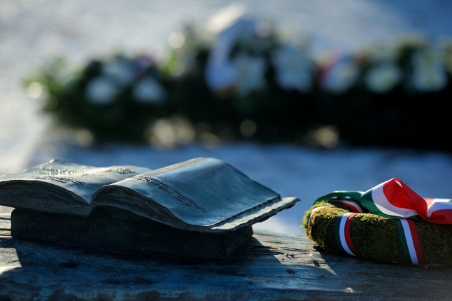 Emlékezés Váci Mihályra - fotó Szarka Lajos