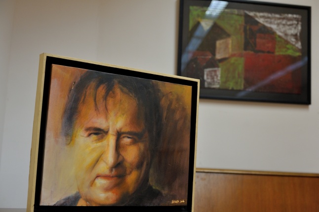 Emlékezés Szikora Tamásra - fotó Szarka Lajos