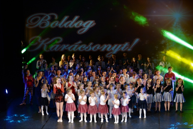 Re-flex karácsonyi gála 1