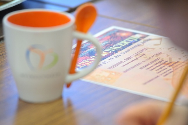 Újévi koncert sajtótájékoztató - fotó Szarka Lajos