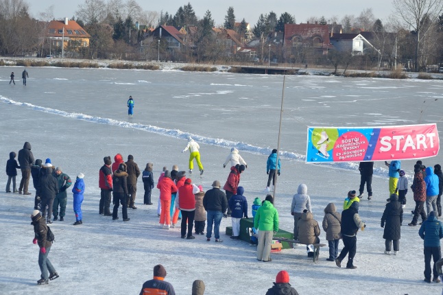 Kori a Tófürdőn - fotó Szarka Lajos