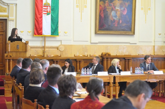 Településfejlesztési konferencia Nyíregyházán - fotó Szarka Lajos