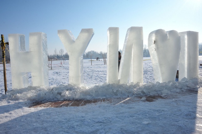 Jeges Sóstó - fotó Szarka Lajos