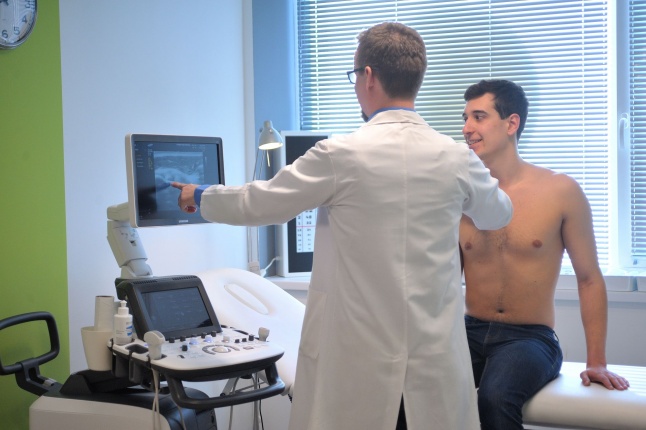 Bujtosi Egészségcentrum átadása - fotó Szarka Lajos