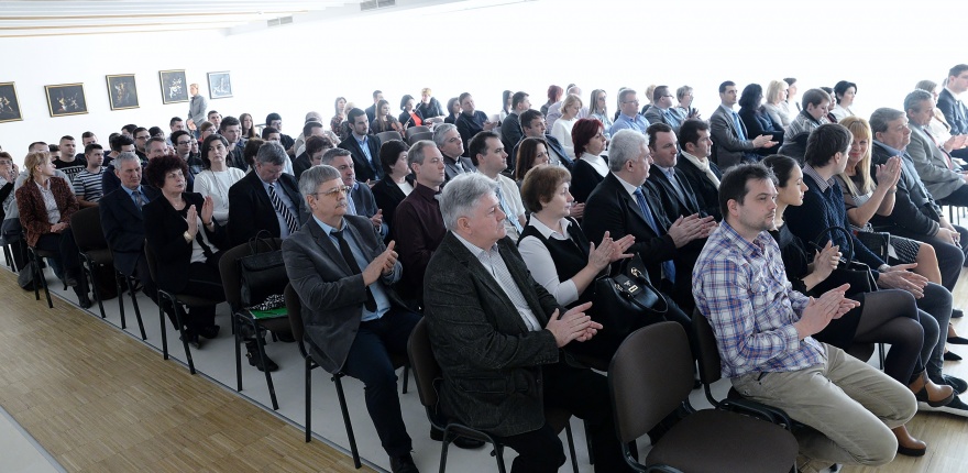 Szakképzési Centrum-projektnyitó Kisvárdán