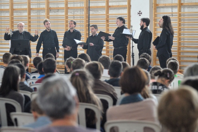 Szent Efrém Napok - fotó Szarka Lajos