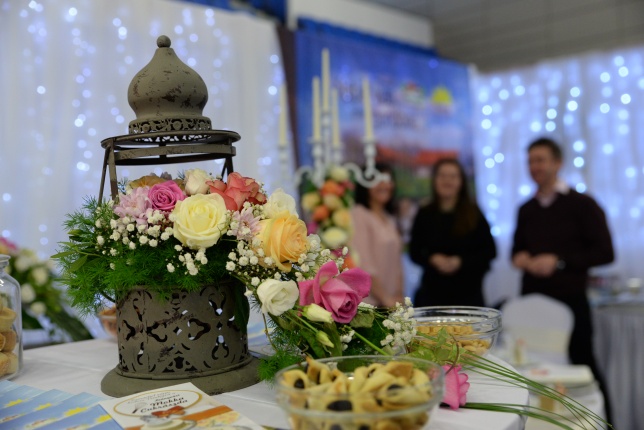 Álompár Esküvői Kiállítás a Continental Arénában