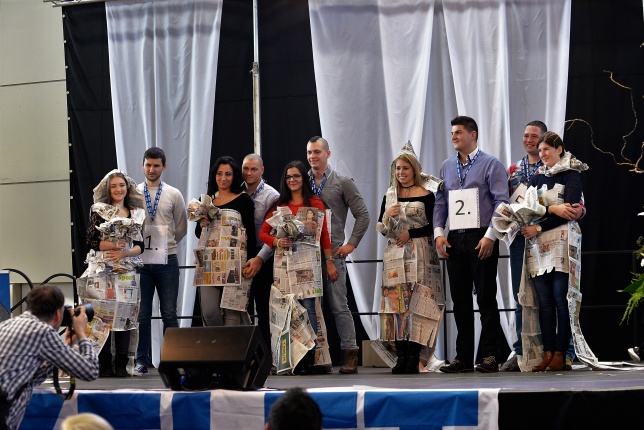 Álompár vetélkedő a Continental Arénában