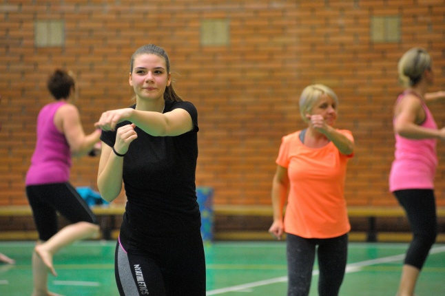 MOZDULJ NYÍREGYHÁZA 2017 Piloxing - fotó Szarka Lajos