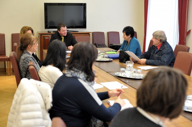 Idősügyi Tanács 20170208 - fotó Szarka Lajos