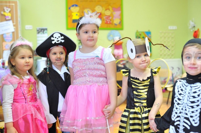 Itt a farsang - fotó Szarka Lajos