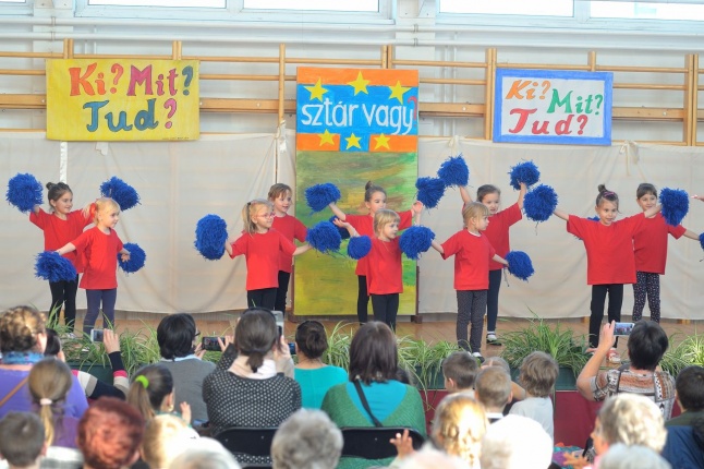 Nyírszőlősi Tehetségkutató 2017 - fotó Szarka Lajos