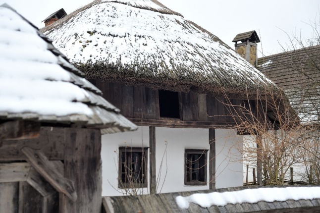 Programok a múzeumfaluban sajtótájékoztató - fotó Szarka Lajos