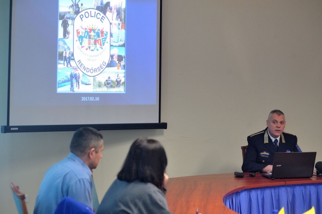 MRFK évértékelő - fotó Szarka Lajos