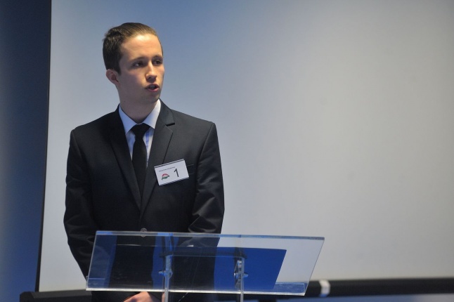 Szónok verseny -  fotó Szarka Lajos