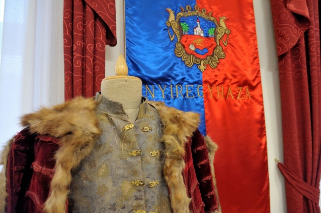 Kállay adomány - fotó Szarka Lajos