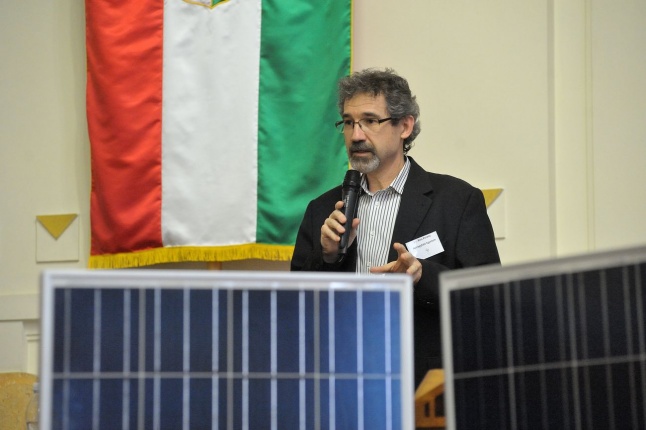 Klíma konferencia - fotó Szarka Lajos