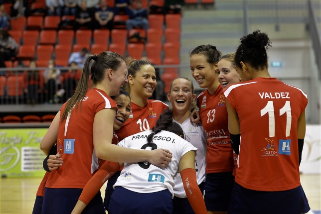 Fatum Nyíregyháza-Budaörs 3-0