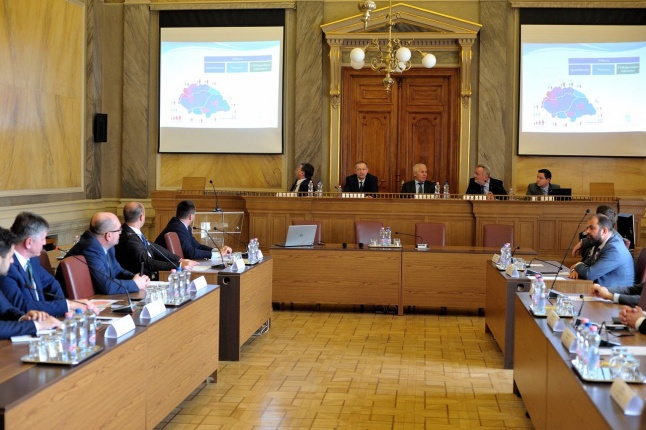 Országgyűlés Nemzeti Összetartozás Bizottsága  - fotó Szarka Lajos