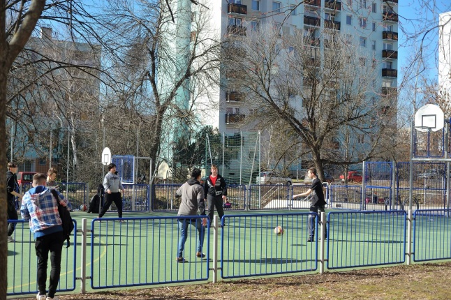 Tavasz kezdet - fotó Szarka Lajos