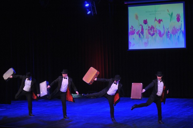 Nőnapi műsor 2017  I - fotó Szarka Lajos