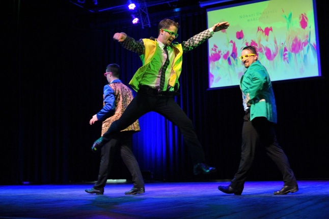 Nőnapi műsor 2017  II - fotó Szarka Lajos