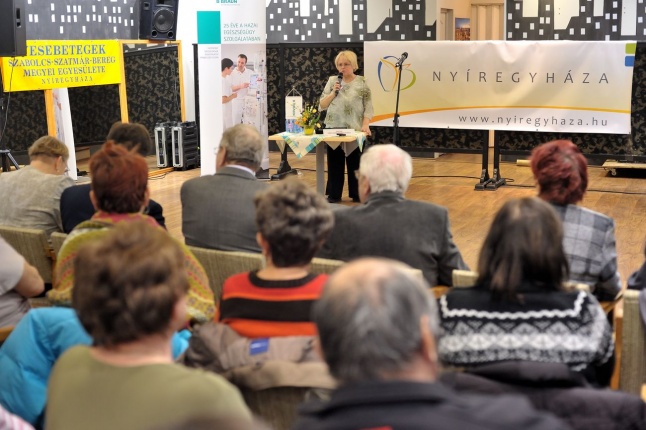 Vese Világnapja 2017 - fotó Szarka Lajos