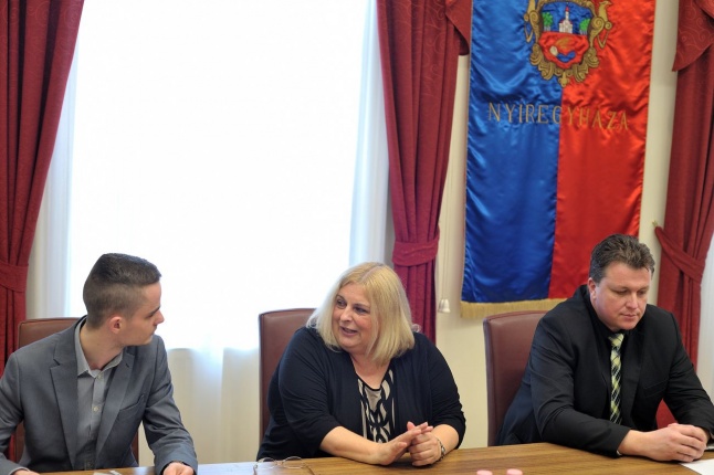 Abigél táncfesztivál beharangozó - fotó Szarka Lajos