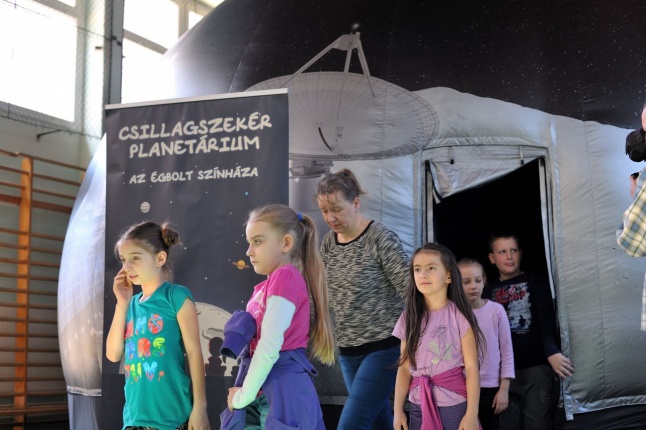 Az égbolt színháza - fotó Szarka Lajos