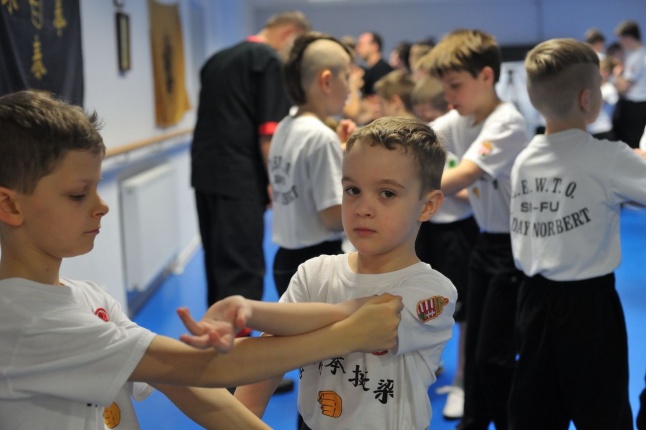 Harc a VMKK-ban - fotó Szarka Lajos