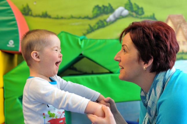 Down Világnap - fotó Szarka Lajos