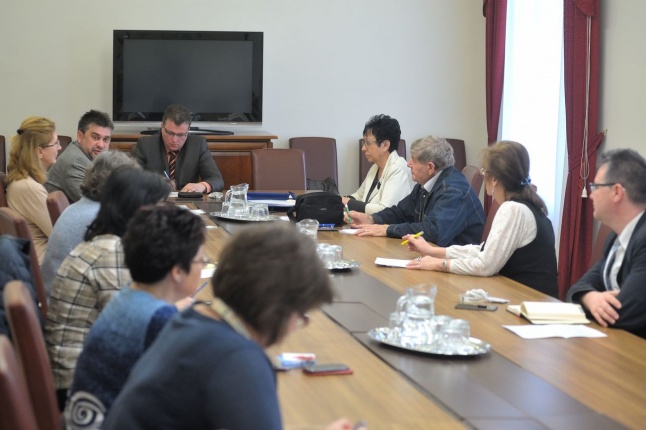 Idősügyi Tanács 20170321 - fotó Szarka Lajos