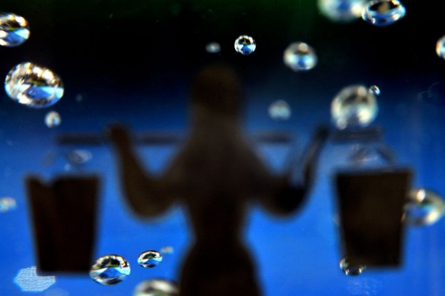 Víz Világnapja - fotó Szarka Lajos