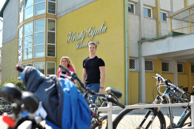 3D nyomtató a Krúdyban - fotó Szarka Lajos