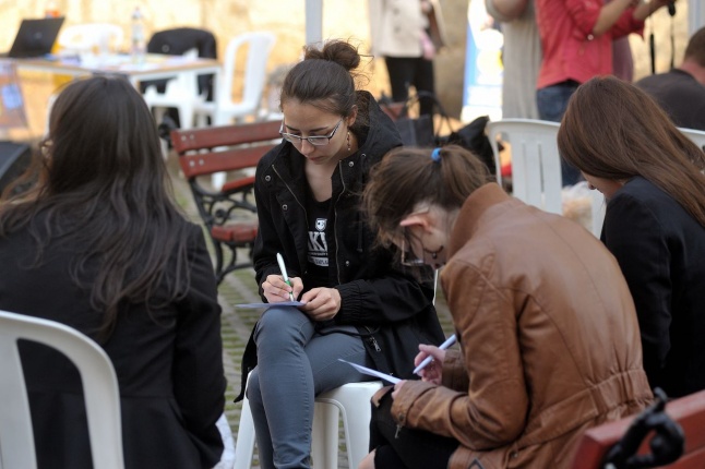 Szociális munka ünnepe - fotó Szarka Lajos