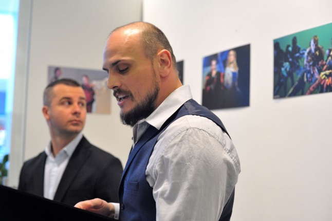 A színház világnapja - fotó Szarka Lajos