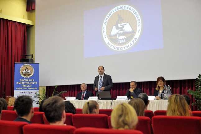 Magyar Nyelv Hete - fotó Szarka Lajos