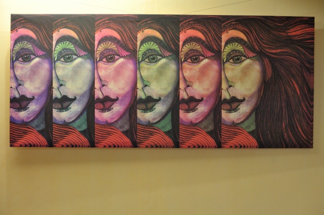 Jutalom játék című kiállítás - fotó Szarka Lajos