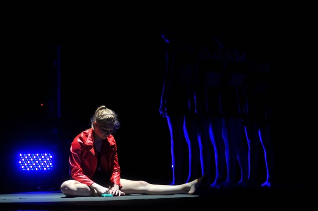 Üzenet a biztonságért - fotó Szarka Lajos